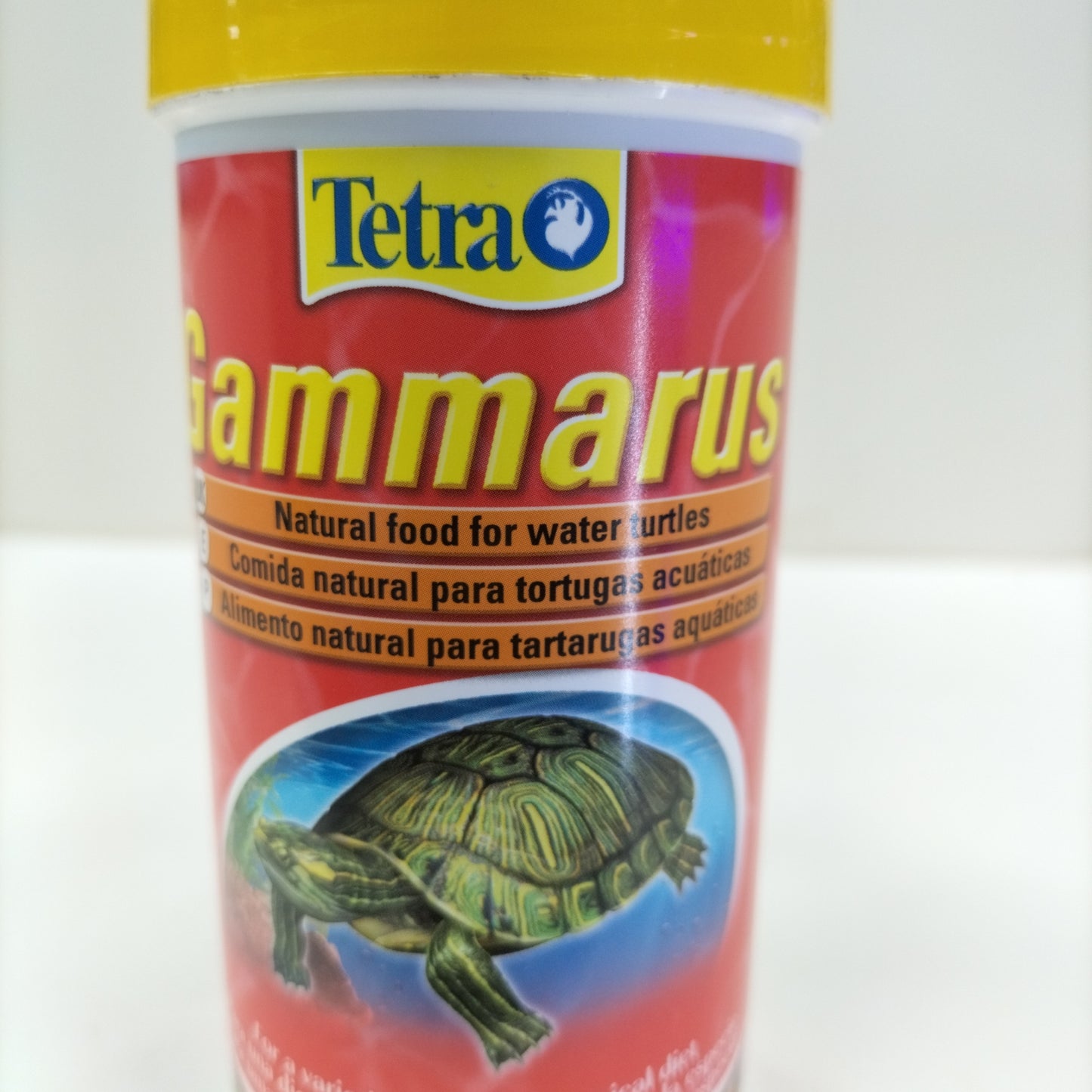 TETRA GAMMARUS TURTLE FOOD