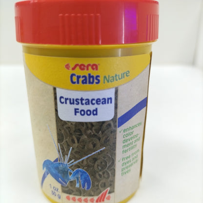 SERA CRABS CRUSTACEAN FOOD 100ML