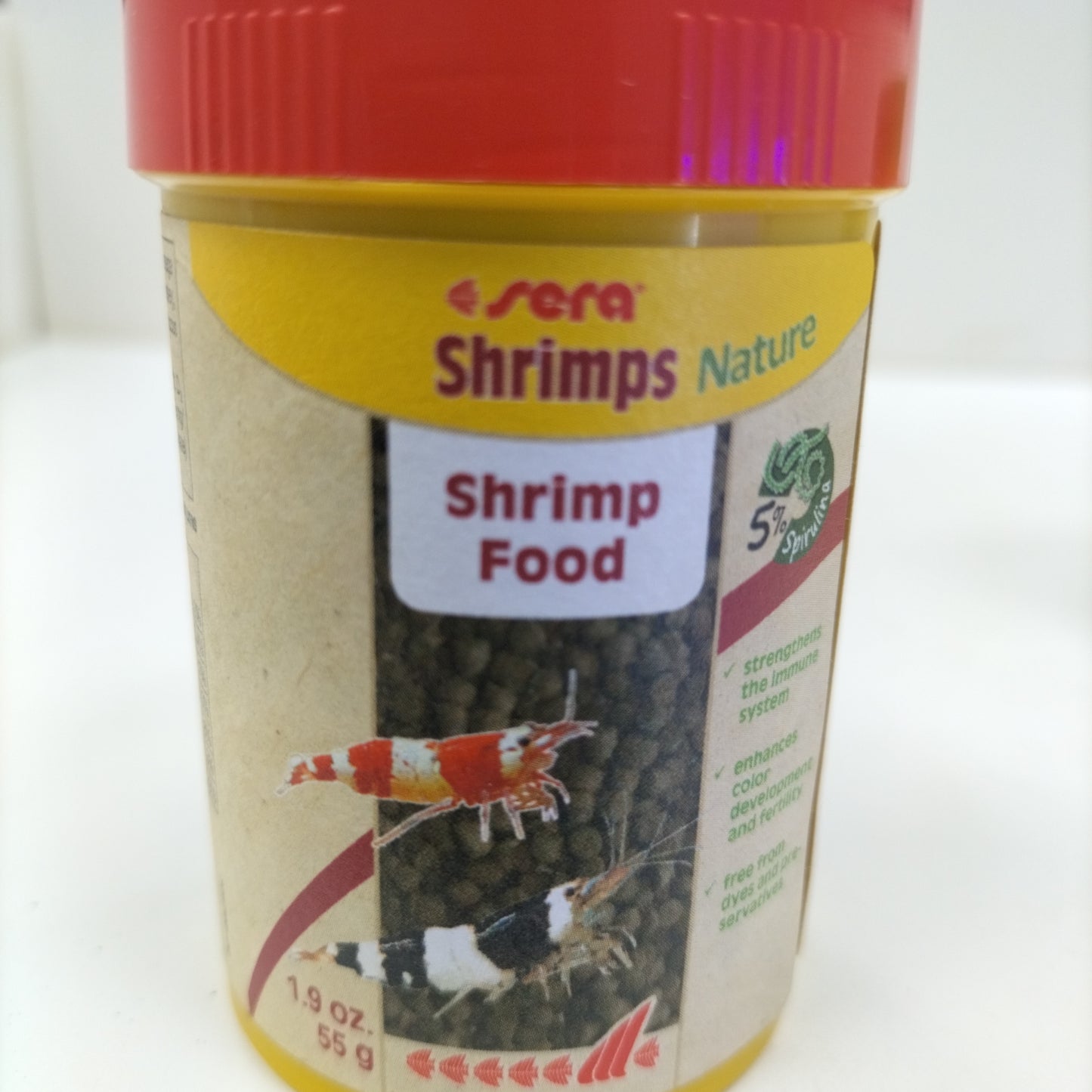 SERA SHRIMPS SHRIMP FOOD 100ML