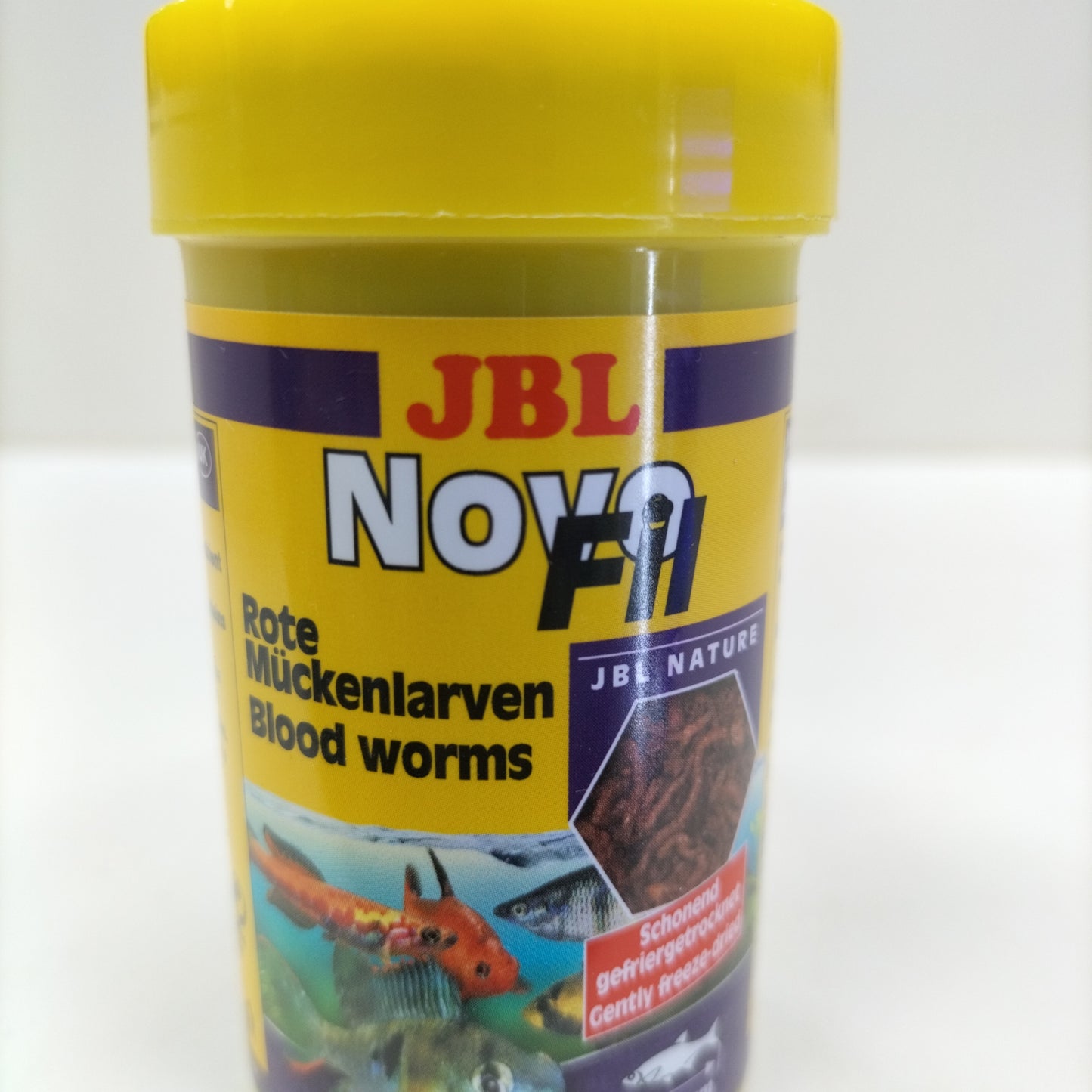 JBL NOVO FIL FISH FOOD 100ML