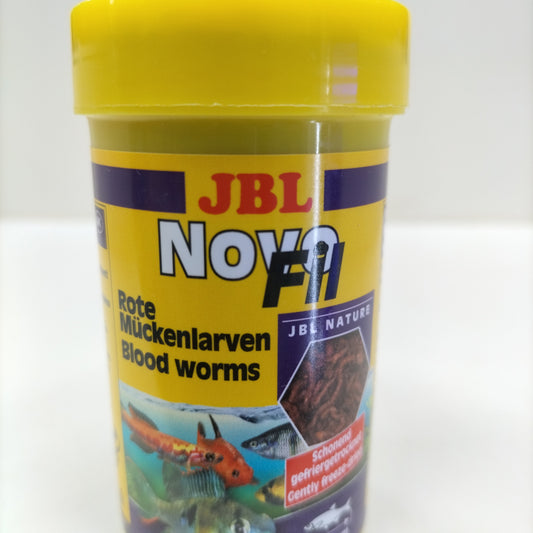 JBL NOVO FIL FISH FOOD 100ML