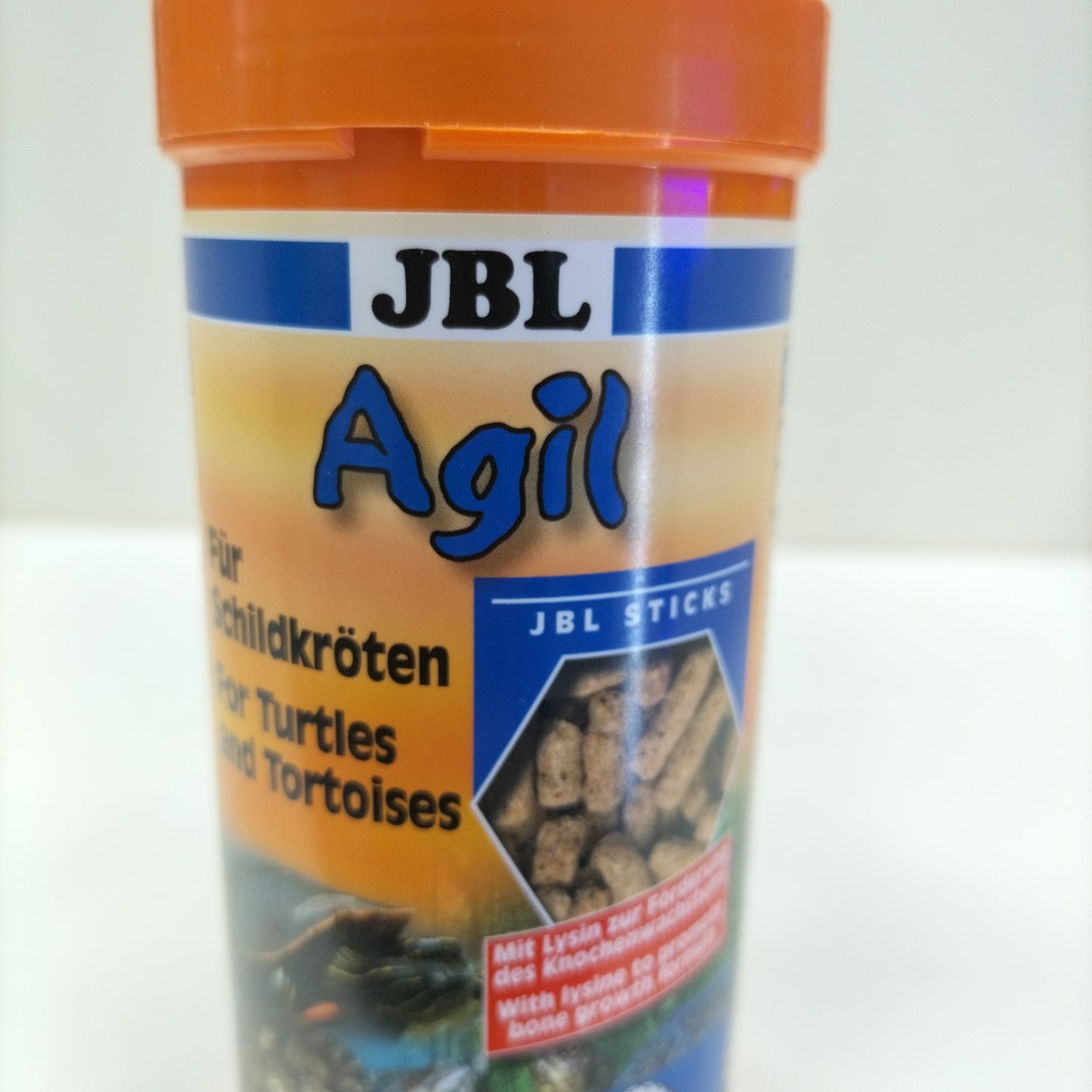 JBL AGIL TURTLE FOOD