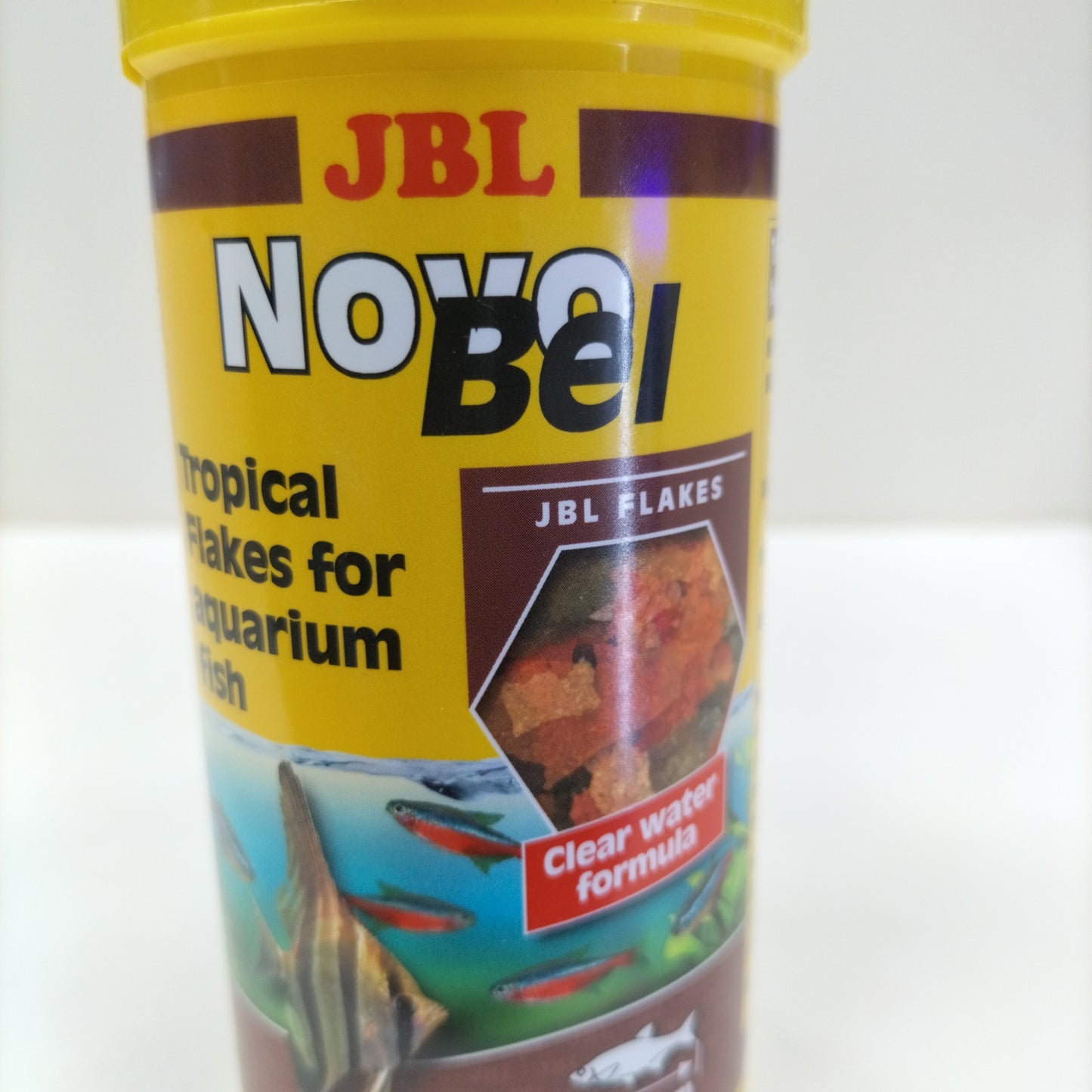 JBL NOVA BEL FISH FOOD