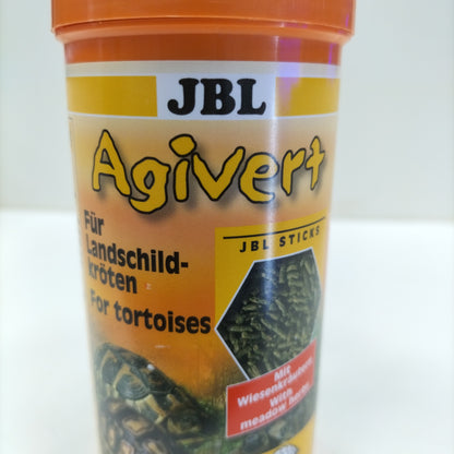 JBL AGIVERT TORTOISE FOOD 250ML