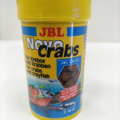 JBL NOVO CRABS FOOD 100ML