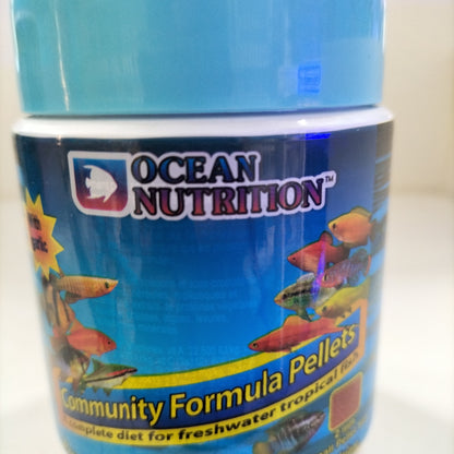 OCEAN NUTRITION COMMUNITY FORMULA PELLETS FISH FOOD