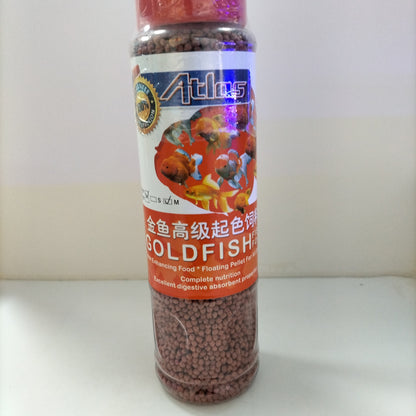 ATLAS GOLDFISH FOOD 230G