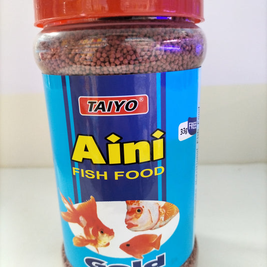 TAIYO AINI GOLD FISH FOOD