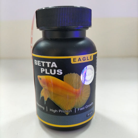 HORIZONE EAGLE BEETA PLUS FISH FOOD 50G