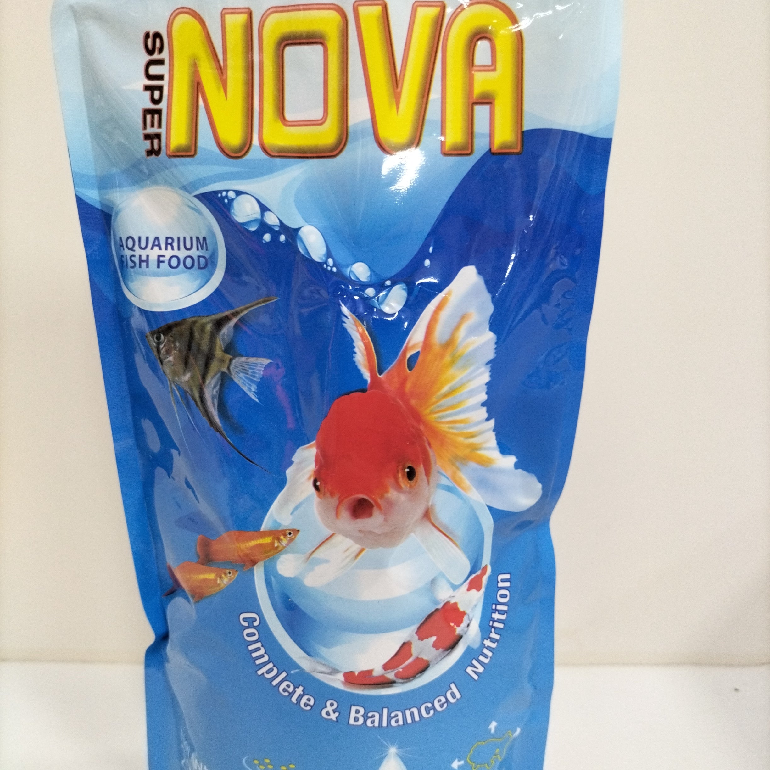 Aquarian fish hot sale food 200g