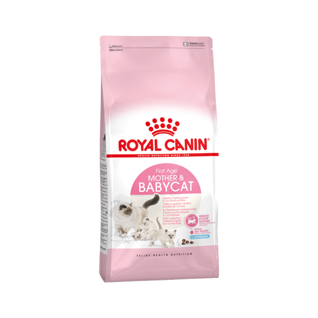 ROYAL CANIN MOTHER AND BABYCAT 2KG