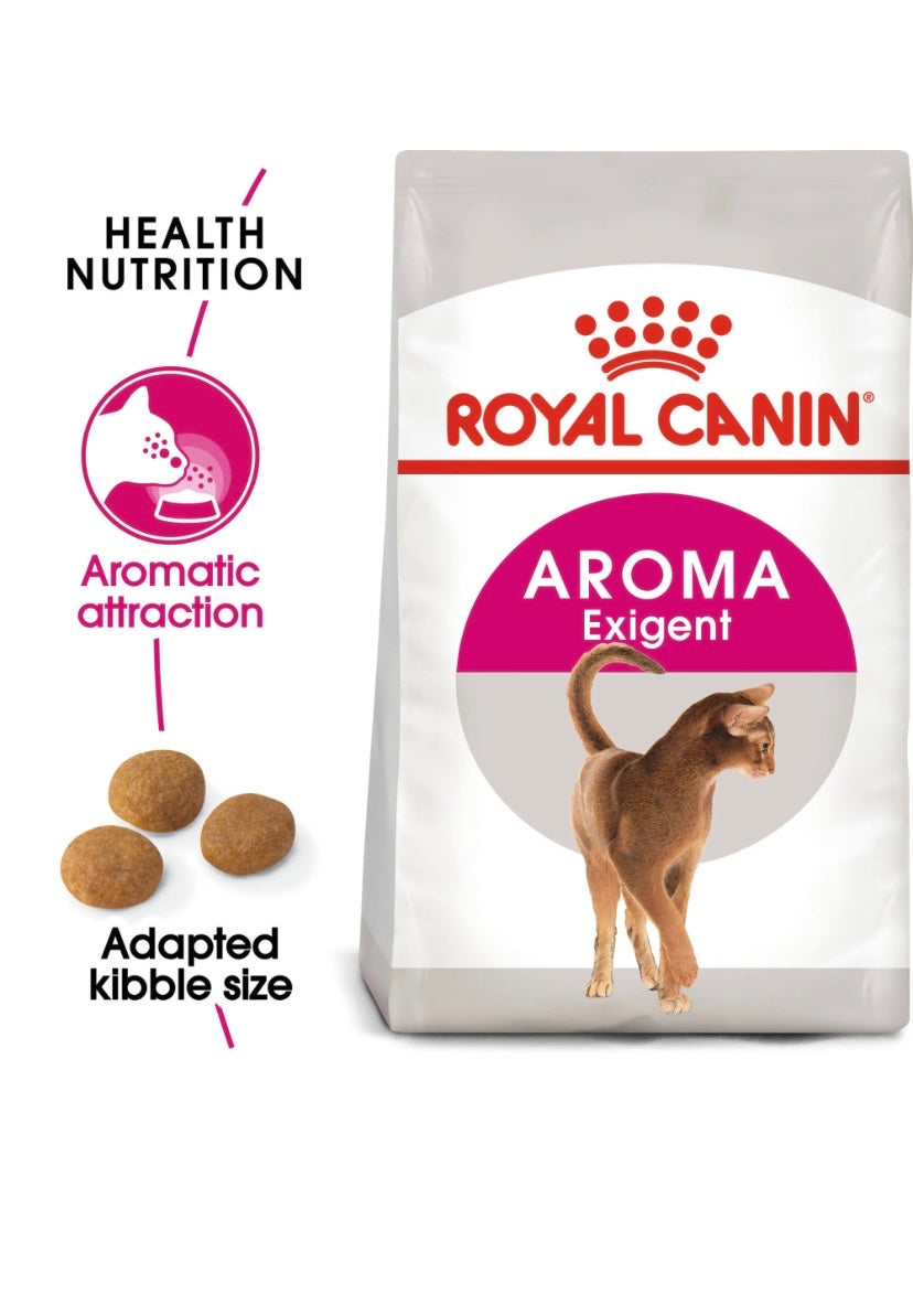 ROYAL CANIN AROMA EXIGENT 2KG