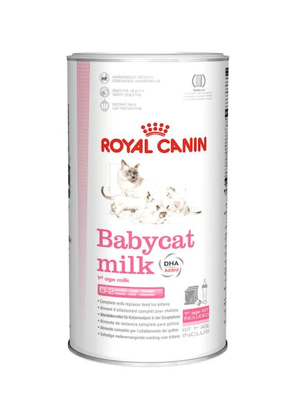 ROYAL CANIN BABYCAT MILK 300G