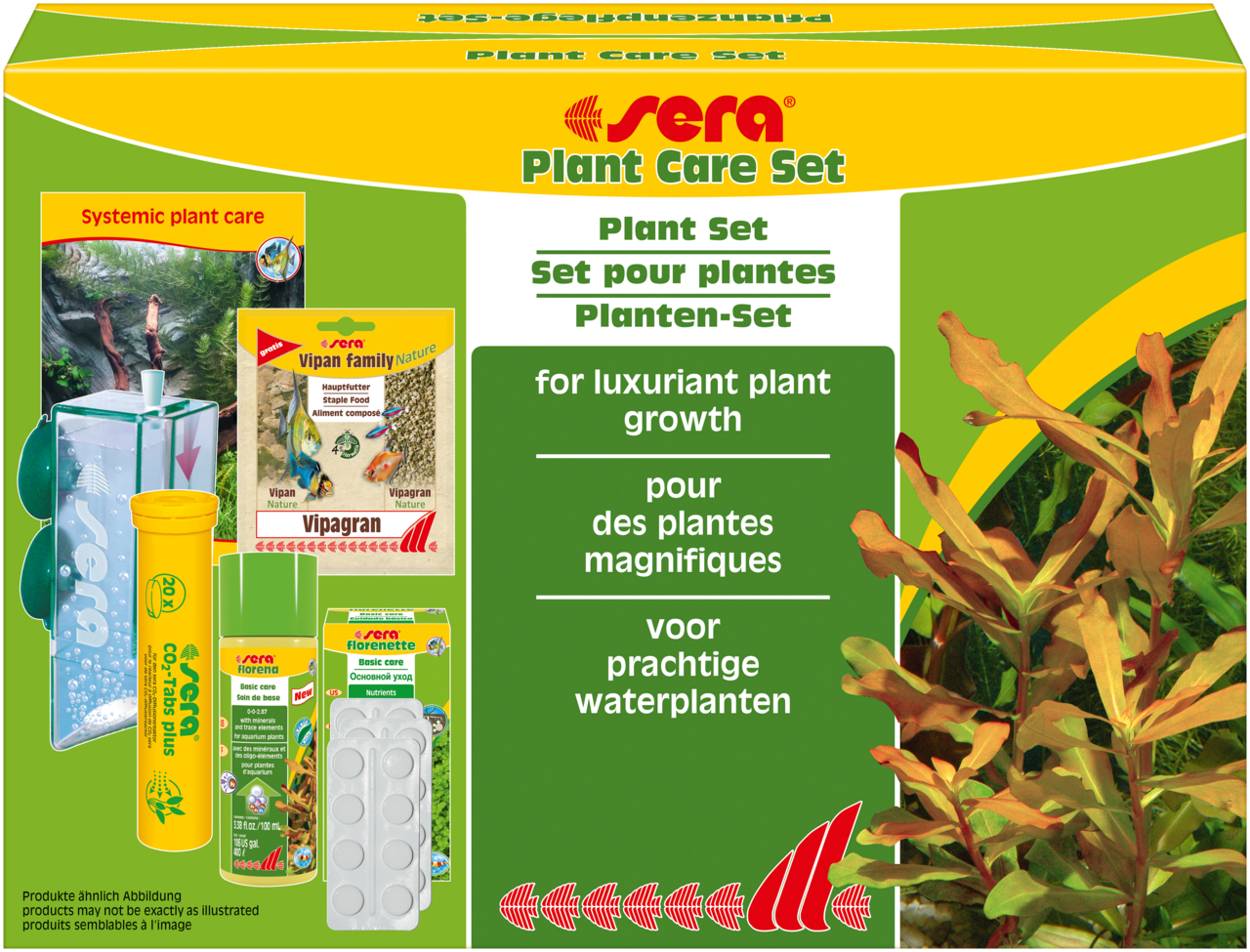 CO2 PLANT CARE SET