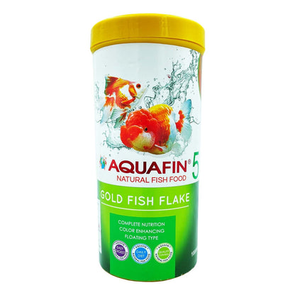 AQUAFINE GOLD FLAKE