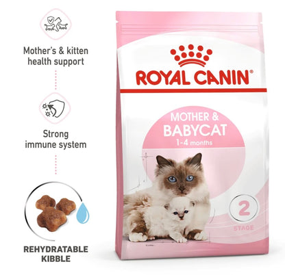 ROYAL CANIN MOTHER AND BABYCAT 400G