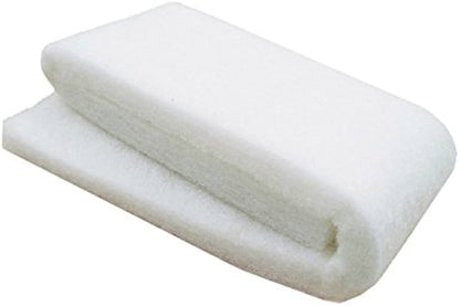 SPONGE WHITE COTTON 50X50 CM