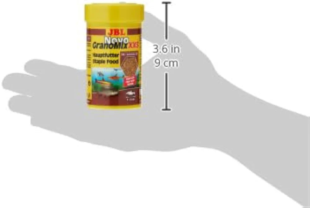 JBL NOVO GRANOMIXX-XXS FISH FOOD 100ML