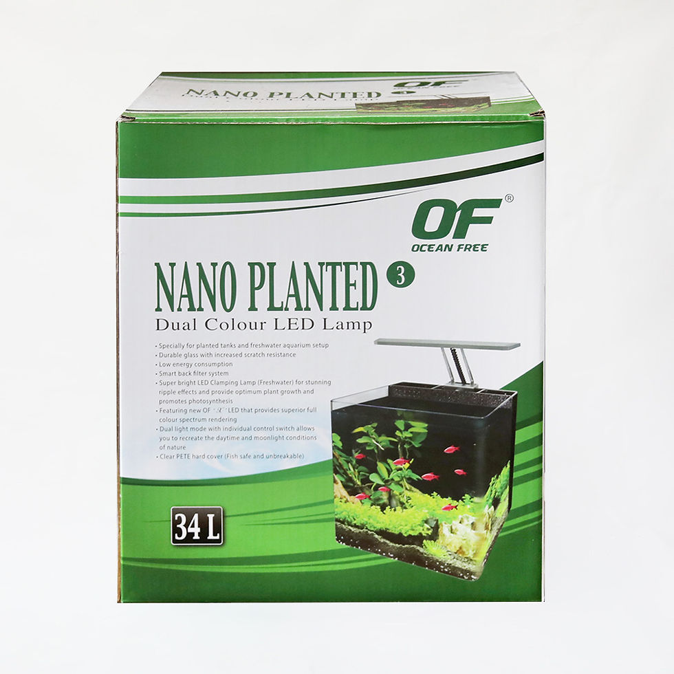 OCEAN FREE NANO PLANTED