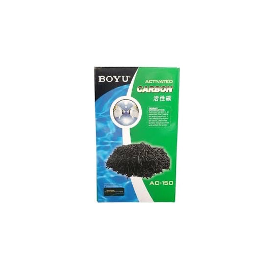 BOYU ACTIVE CARBON 150G