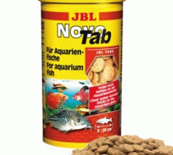 JBL NOVO TAB 100ML