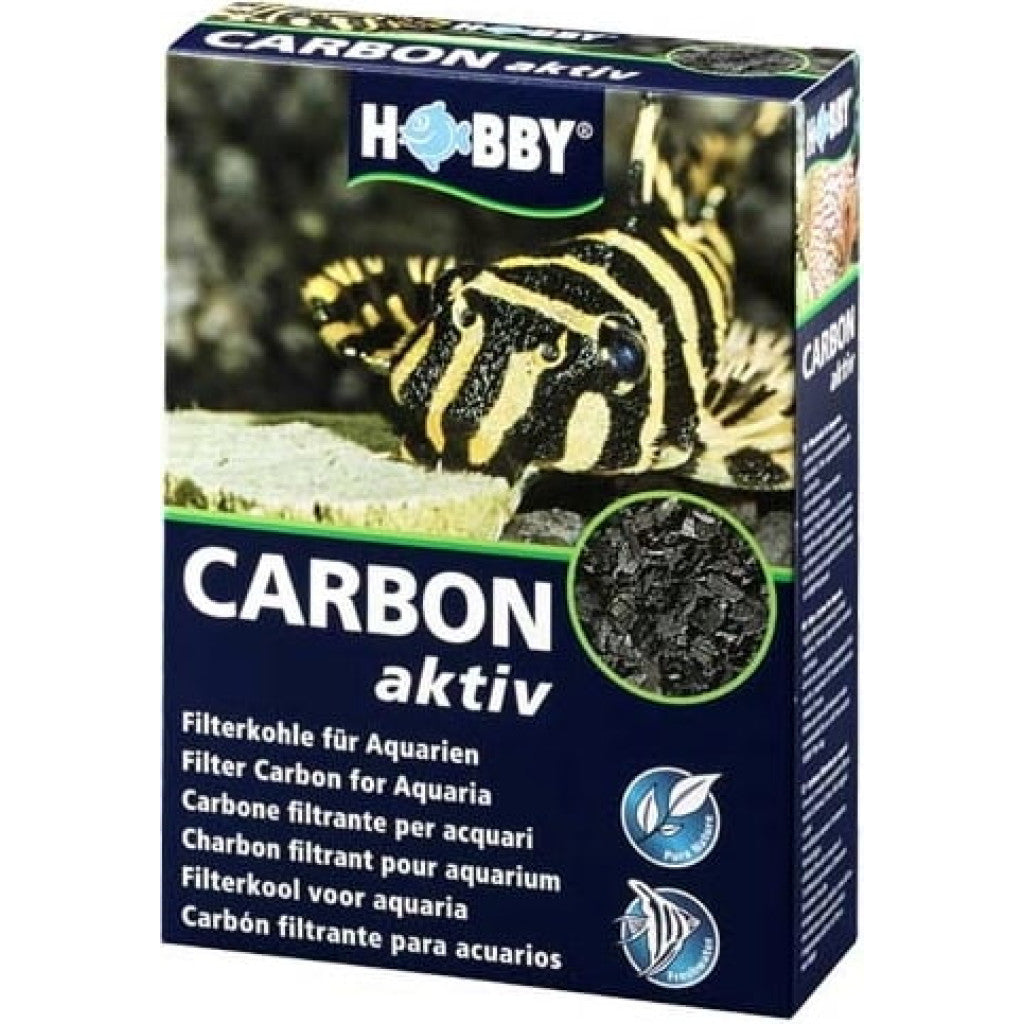 HOBBY CARBON AKTIV 300G