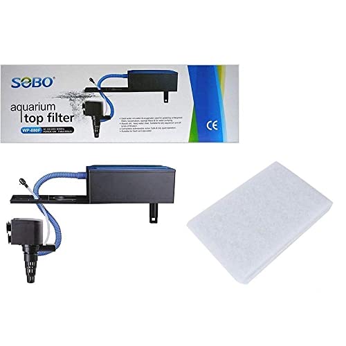 SOBO 3 IN 1 FILTER WP-1880F