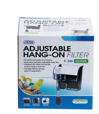 ISTA HANG ON FILTER F SERIES