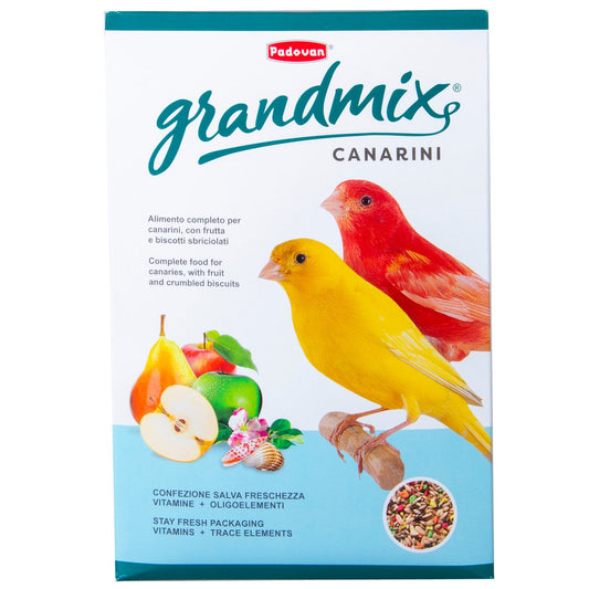 PADOVAN GRANMIX BIRD FOOD 400G