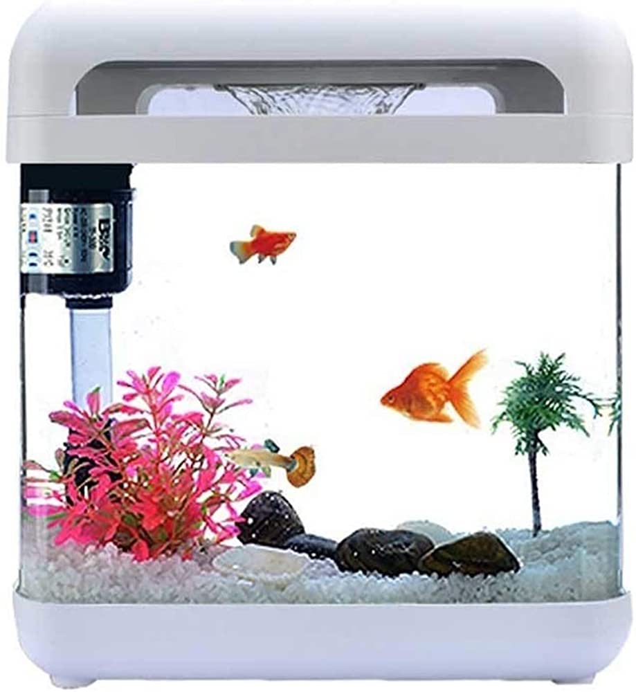 HAQOOS WATERFALL AQUARIUM 15ltr