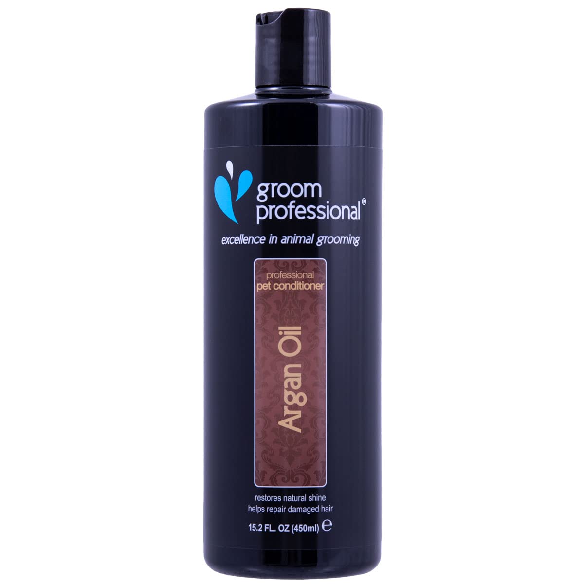 GROOM PROFESSIONAL PET CONDITIONER 450ML