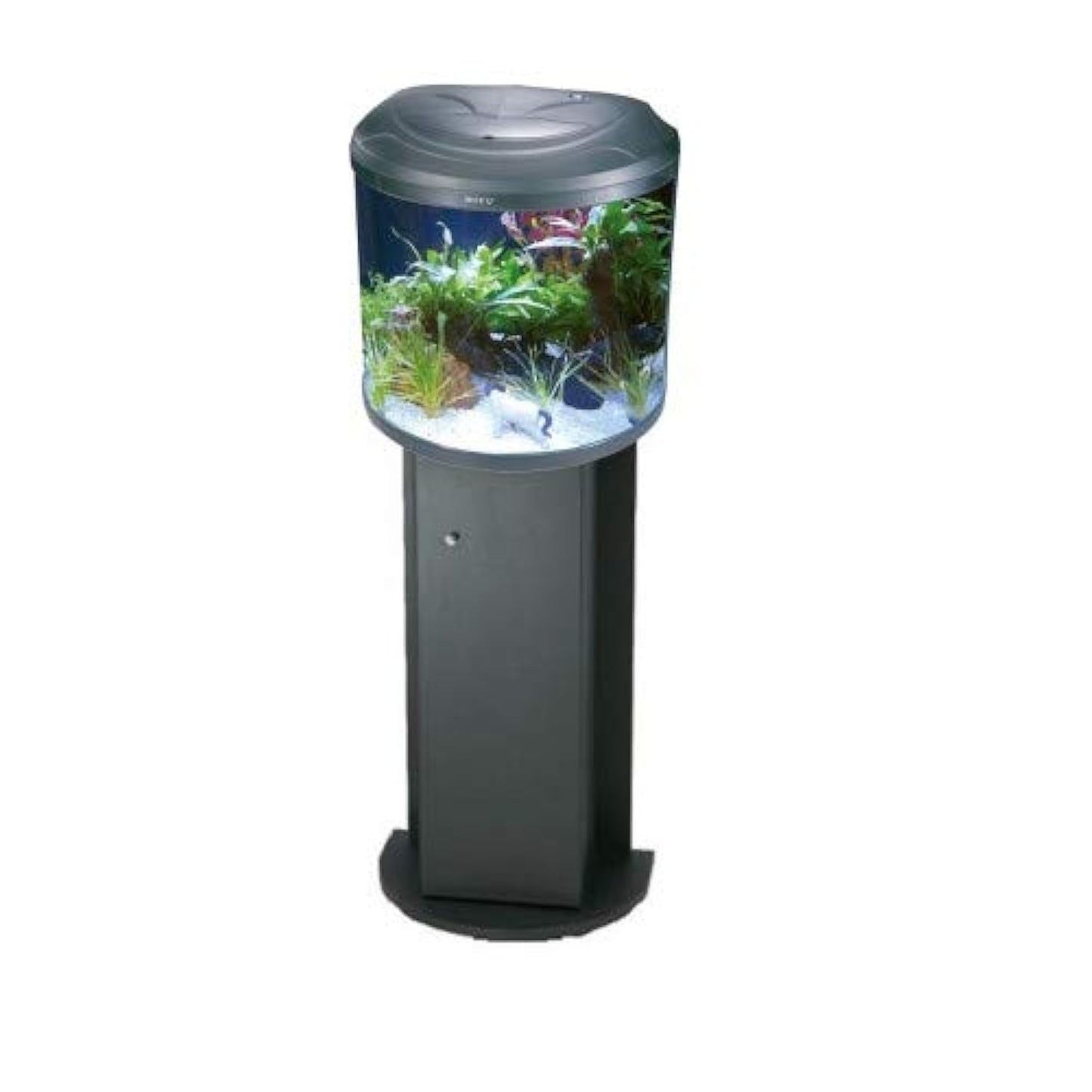 BOYU HALFMOON AQUARIUM + CABINET