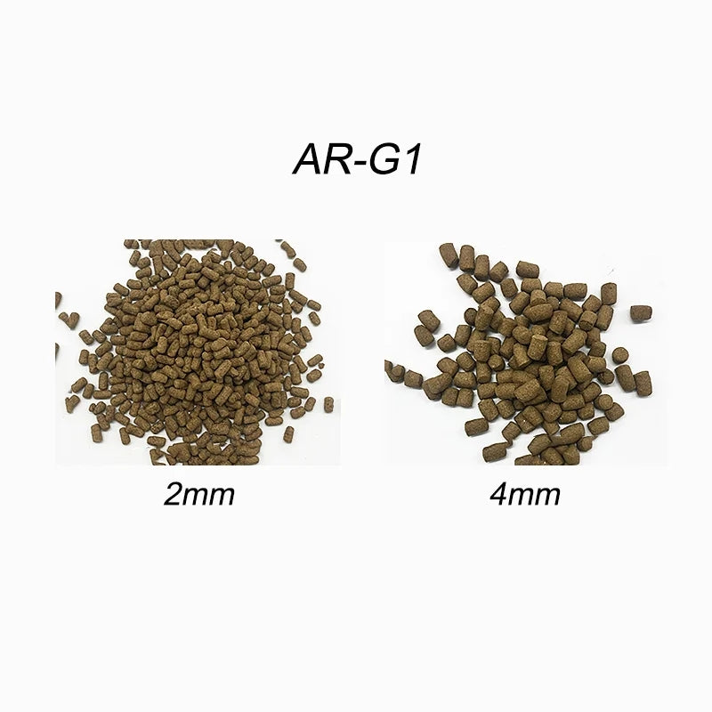 OCEAN FREE AROWANA PELLETS 250G