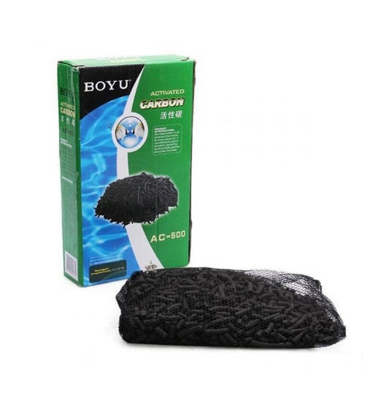 BOYU CARBON 500GR