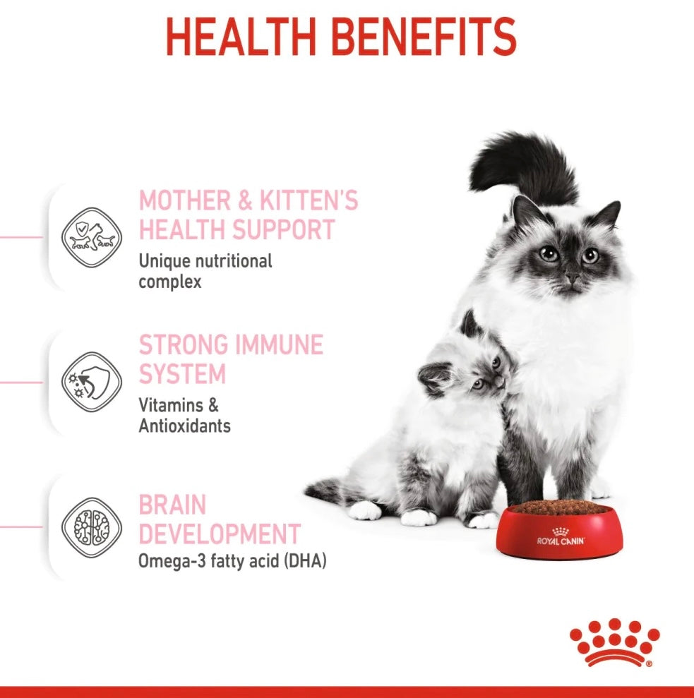 ROYAL CANIN MOTHER AND BABYCAT 400G