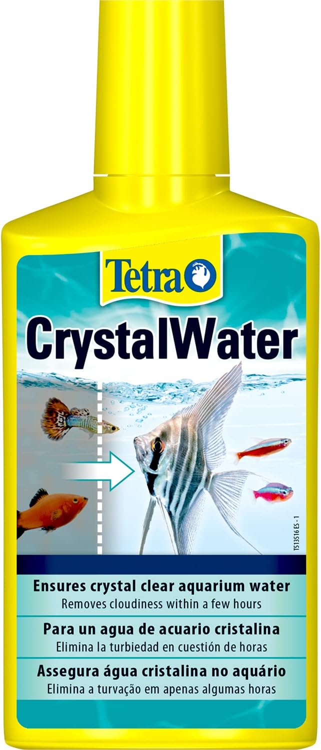 TETRA CRYSTAL WATER 100ML