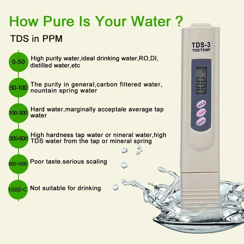 TDS METER-1