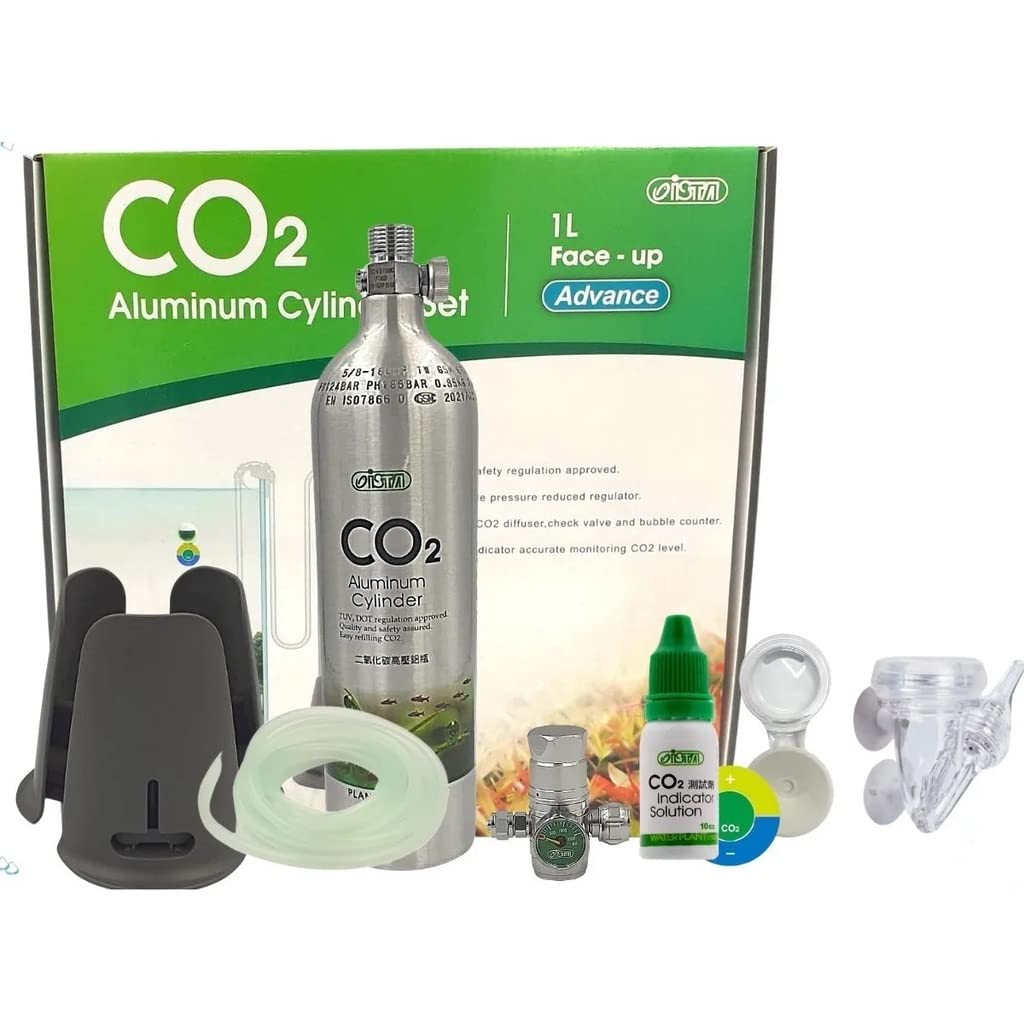 ISTA CO2 FULL SET 1LTR