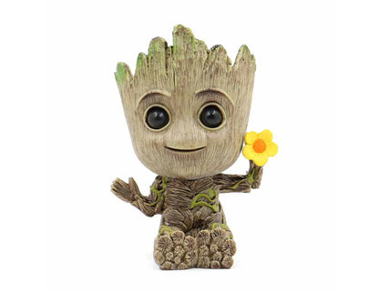 GROOT AQUARIUM DECORATION