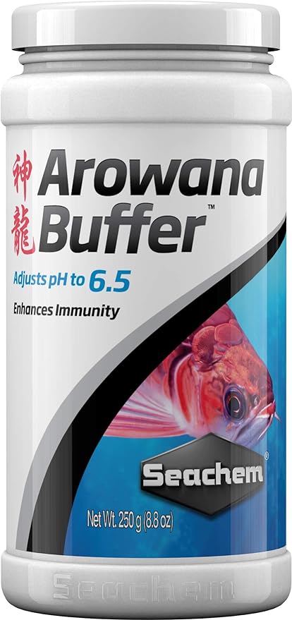 SEACHEM AROWANA BUFFER 250G