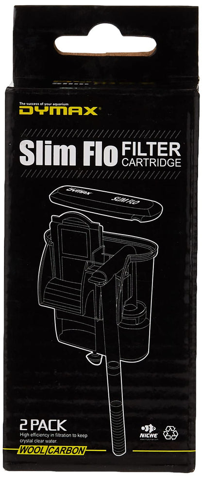 DYMAX CARTRIDGE SLIM FLO 120