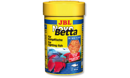 JBL NOVO BETTA FISH FOOD 100ML