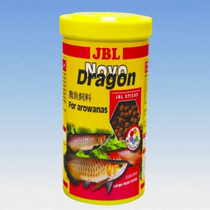 JBL NOVO DRAGON AROWANA STICKS 1L