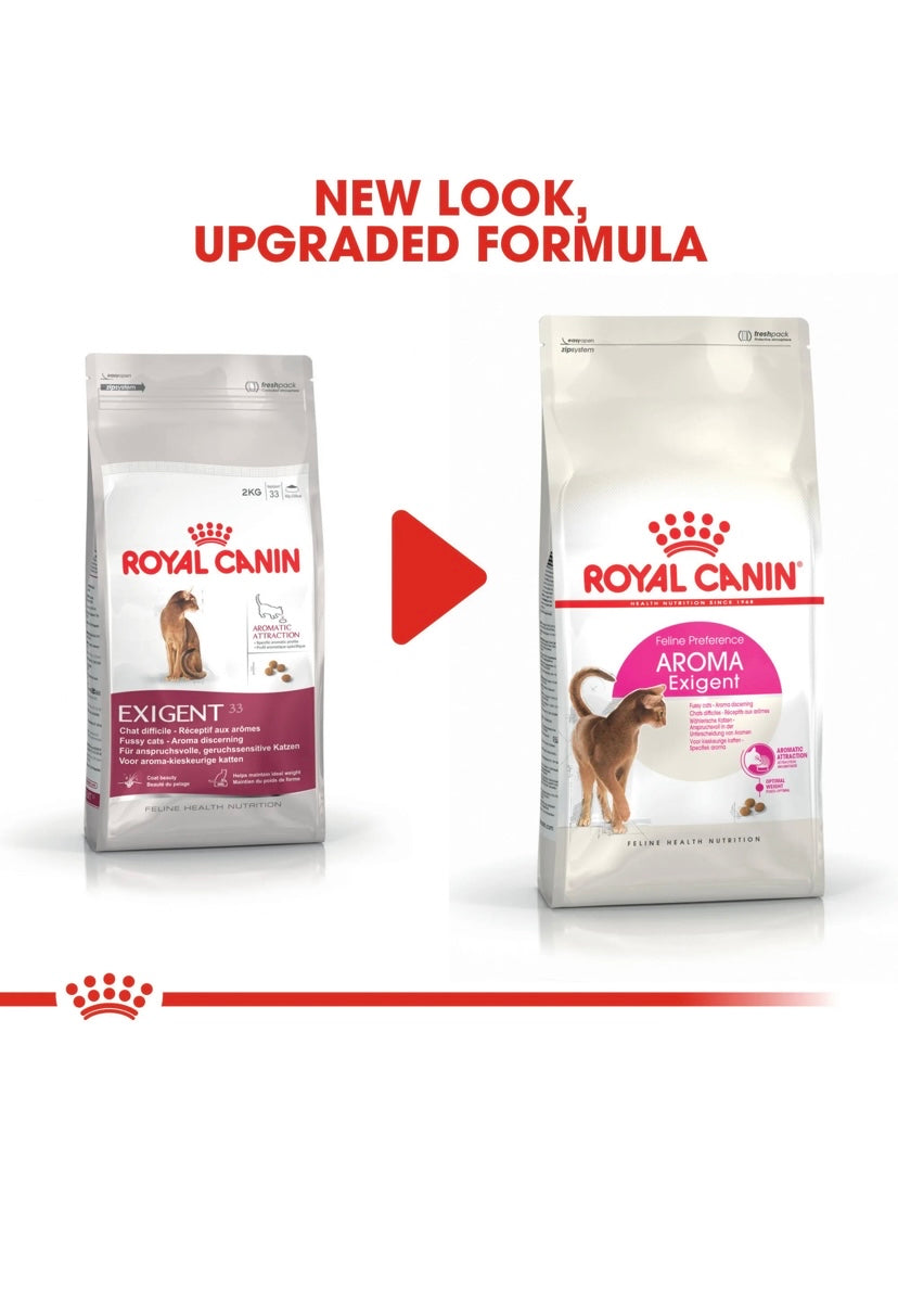 ROYAL CANIN AROMA EXIGENT 2KG