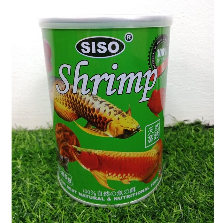 SISO SHRIMP FOOD  85G