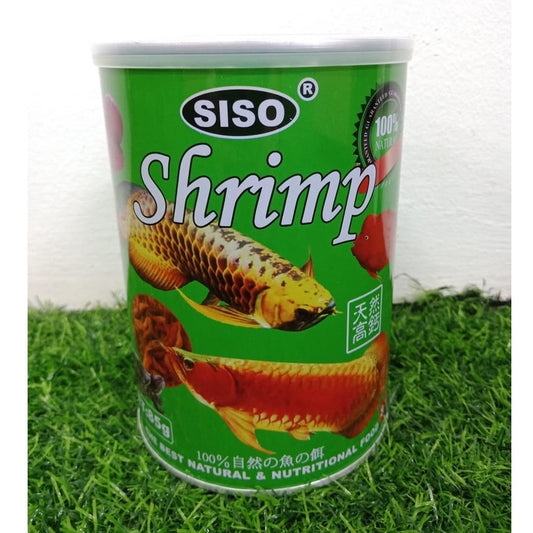 SISO SHRIMP FOOD  85G