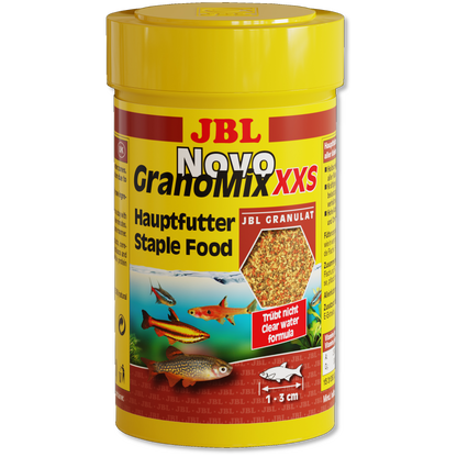 JBL NOVO GRANOMIXX-XXS FISH FOOD 100ML