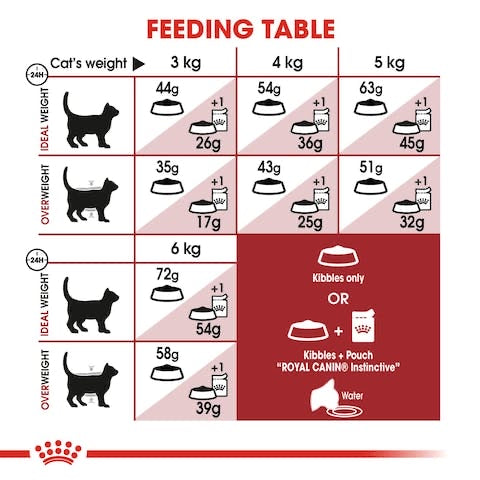 ROYAL CANIN NUTRITION FIT32 2KG