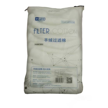 YEE FILTER COTTON SPONGE 250G YLS-25