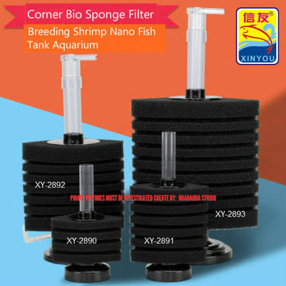 XINYOU SPONGE FILTER 2892